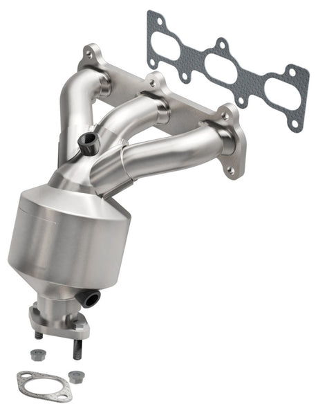 Convecteur Magnaflow DF 06 Kia Optima 2,7 L