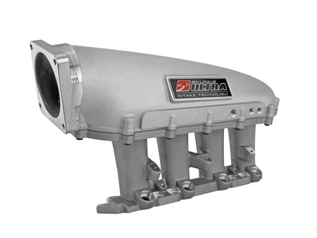 Collecteur d'admission de course Skunk2 Ultra Series D Series - Collecteur argenté 3,5 L