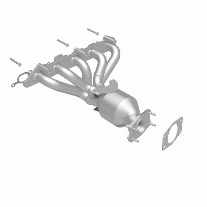 Convecteur MagnaFlow DF 01-05 Volvo S60 2,4 L / V70 2,4 L