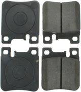Plaquettes de frein StopTech Street Select - Arrière