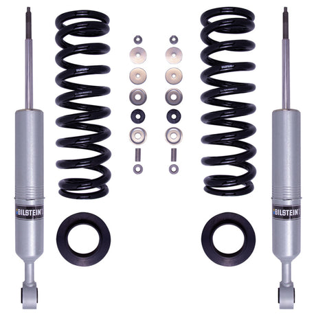 Kit de suspension avant Bilstein B8 6112 Series 08-11/13-20 pour Toyota Land Cruiser