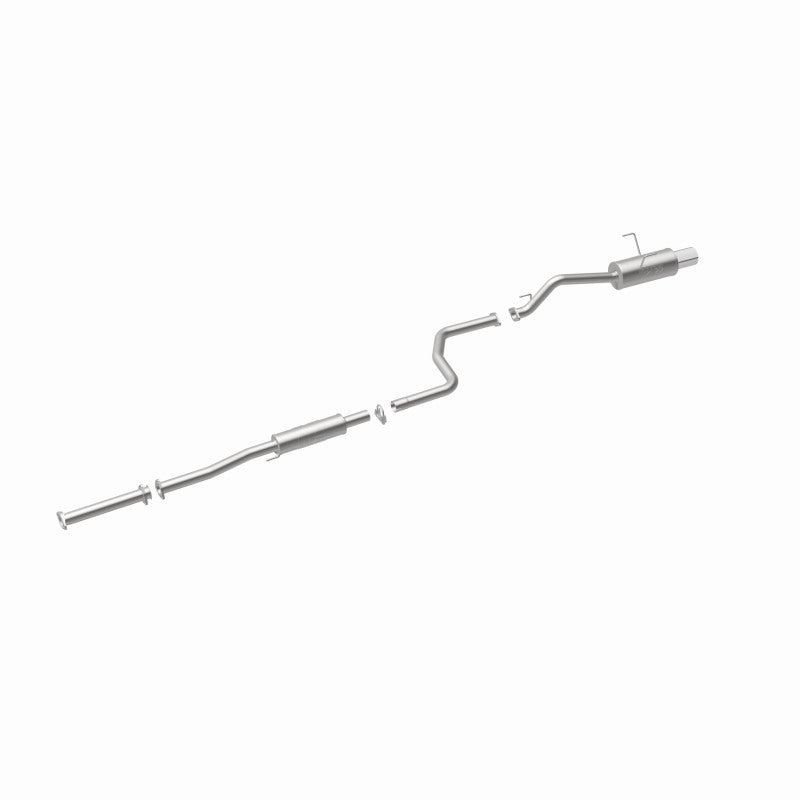 Système MagnaFlow C/B Civic Ex/Si 2/4 portes à partir de 1996