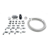 Module de pompe DeatschWerks 10-15 Chevy Camaro X2 Series - Kit de plomberie CPE 6AN
