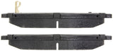 Plaquettes de frein StopTech Performance