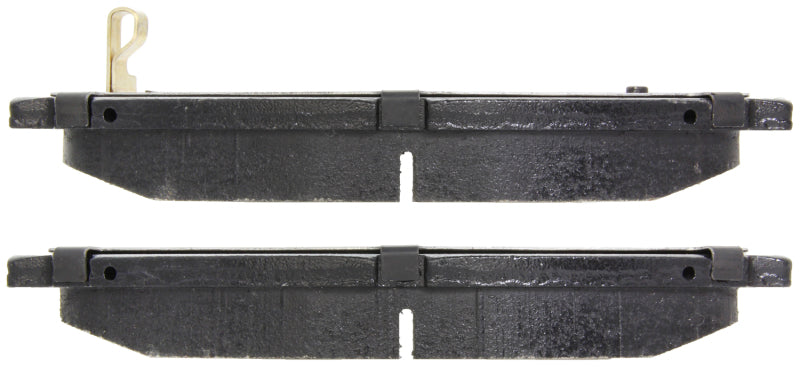 Plaquettes de frein StopTech Performance