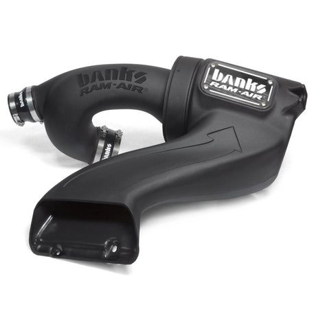 Système d'admission d'air Ram-Air Banks Power 15-17 Ford F-150 EcoBoost 2,7 L/3,5 L - Filtre sec
