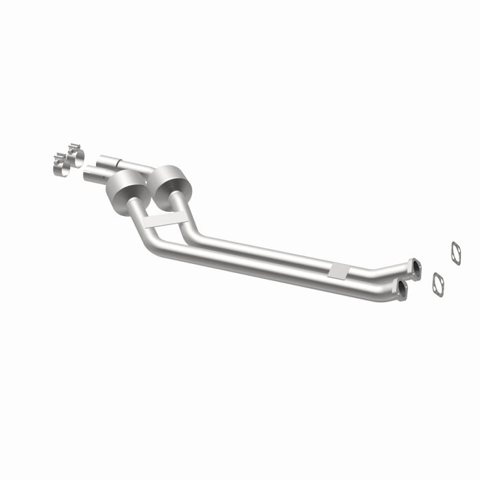 Convecteur MagnaFlow DF 07-10 BMW X3 3.0L