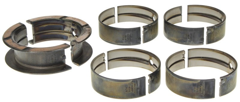 Jeu de roulements principaux Clevite Chrysler Pass &amp; Trk 440 H/P V8 1974-80