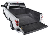 Tapis de caisse pour Ford F-150 09-14 de 5,5 pieds avec doublure de caisse Factory Step Gate