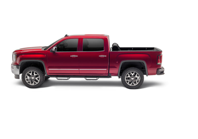 Truxedo 07-13 GMC Sierra et Chevrolet Silverado 1500/2500/3500 6 pieds 6 pouces Sentry CT Couvre-caisse