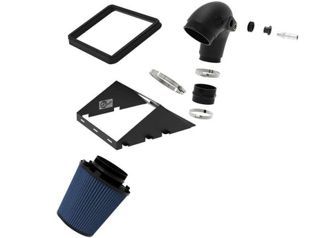 Système d'admission d'air froid à induction rapide avec filtre Pro 5R 19-20 Ford Ranger L4 2,3 L (t)