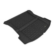 3D MAXpider 21-23 Tesla Model 3 Kagu Rear Cargo Liner - Black 3D MAXpider