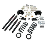 KIT D'ABAISSEMENT Belltech AVEC AMORTISSEURS ND2