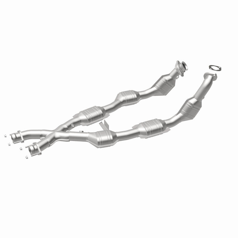 MagnaFlow CONV DF 96-98 Mustang GT 4,6 L 50S