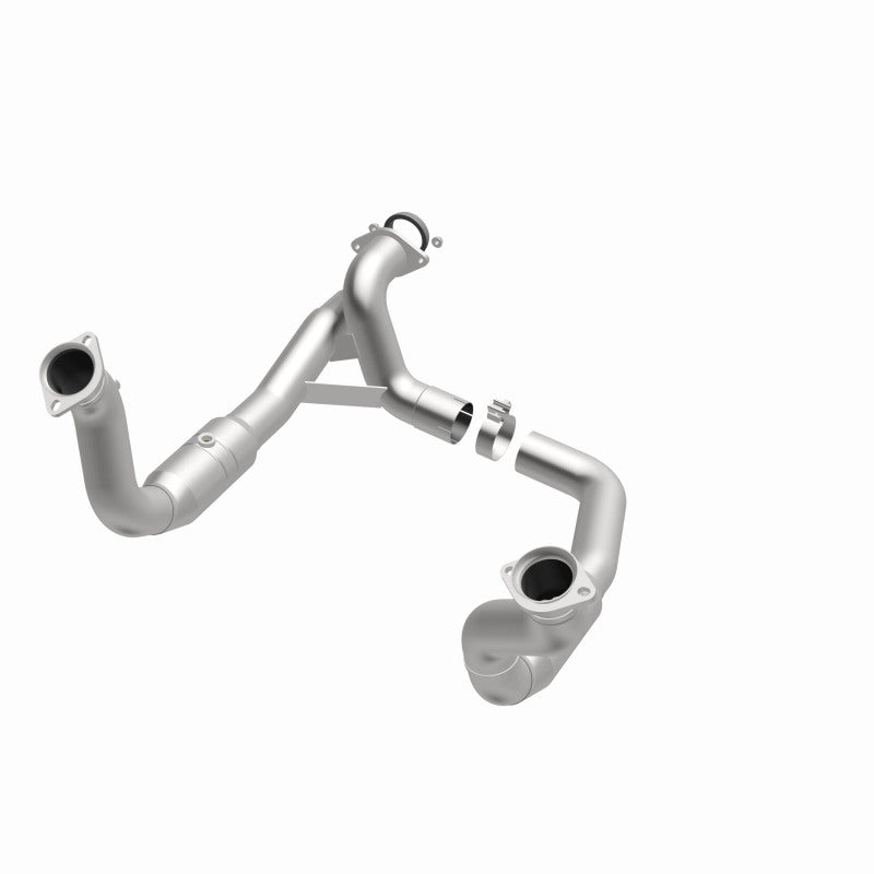 Ajustement direct MagnaFlow Conv 11-14 Ford F-250 Super Duty / 350 Super Duty V8 6,2 L