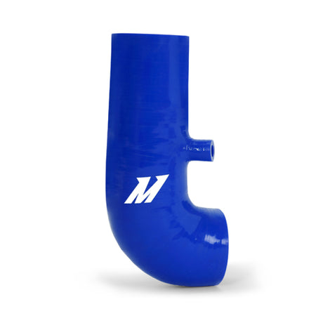 Tuyau d'induction en silicone Mishimoto 12-14 Subaru BRZ / 12-14 Scion FR-S / 12-14 Toyota GT86 - Bleu