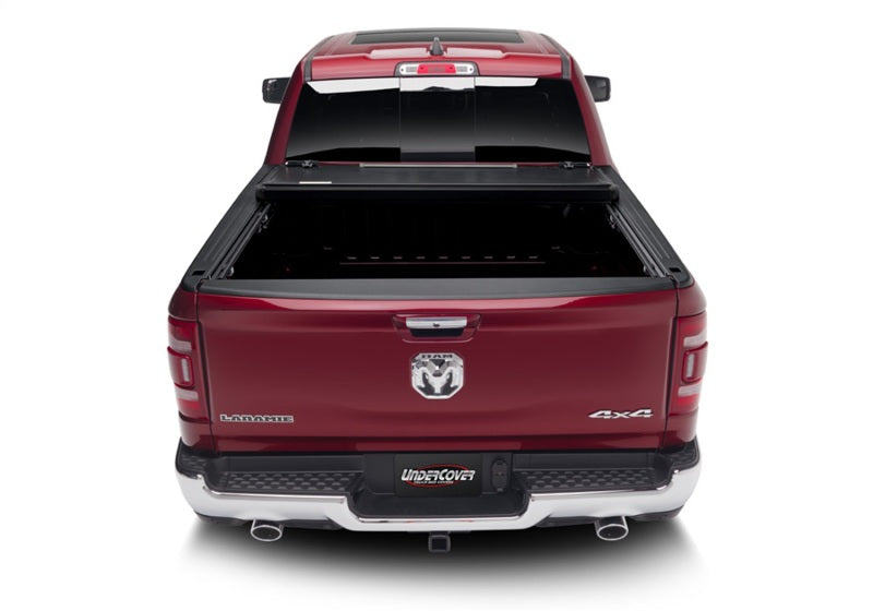 UnderCover 09-18 Ram 1500 (sans Rambox) (19-20 Classic) Couvre-caisse Armor Flex de 5,7 pieds - Noir texturé