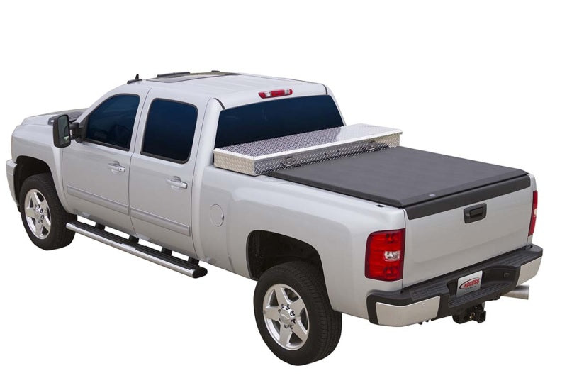 Access Lorado 94-03 Chevy/GMC S-10 / Sonoma 7ft Bed (Also Isuzu Hombre 96-03) Roll-Up Cover