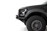 Cerceau lumineux complémentaire Addictive Desert Designs pour Ford Raptor Pro 17-20 - Noir martelé