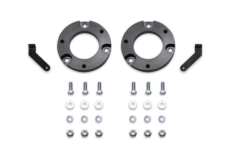 Système de mise à niveau Fabtech 18-20 Ford Expedition 4WD 1,5 po