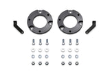 Système de mise à niveau Fabtech 18-20 Ford Expedition 4WD 1,5 po