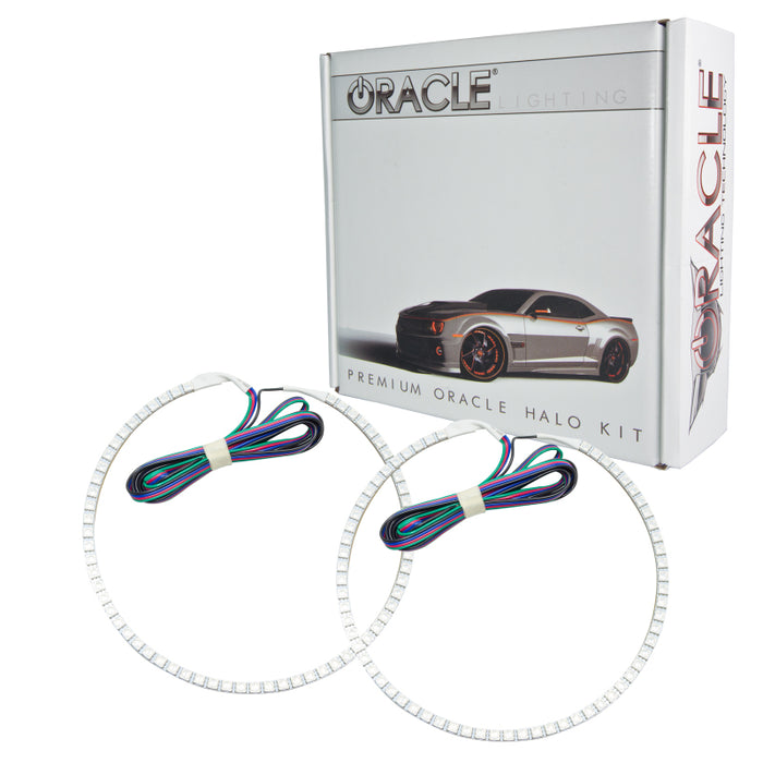 Kit Halo Oracle Chrysler Aspen 07-08 - ColorSHIFT avec contrôleur simple VOIR LA GARANTIE