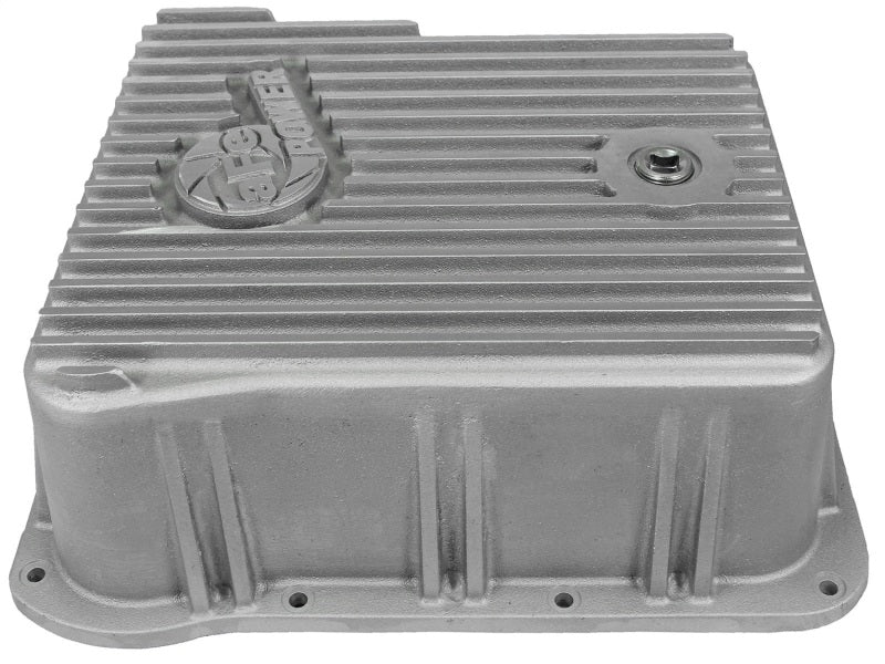 Couvercle de carter de transmission afe (brut) ; camions diesel GM 01-14 V8-6,6 L (td)