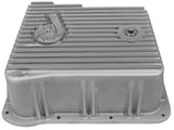 Couvercle de carter de transmission afe (brut) ; camions diesel GM 01-14 V8-6,6 L (td)