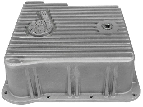 Couvercle de carter de transmission afe (brut) ; camions diesel GM 01-14 V8-6,6 L (td)
