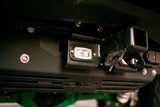 Attelage boulonné DV8 Offroad 07-21 Jeep Wrangler (JK/JL) avec feux