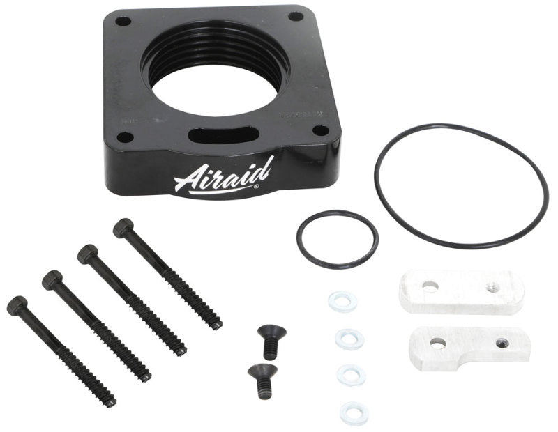 Entretoise PowerAid TB Airaid 01-03 Ford Ranger/Sport Trac 4.0L SOHC (moteur non HO)