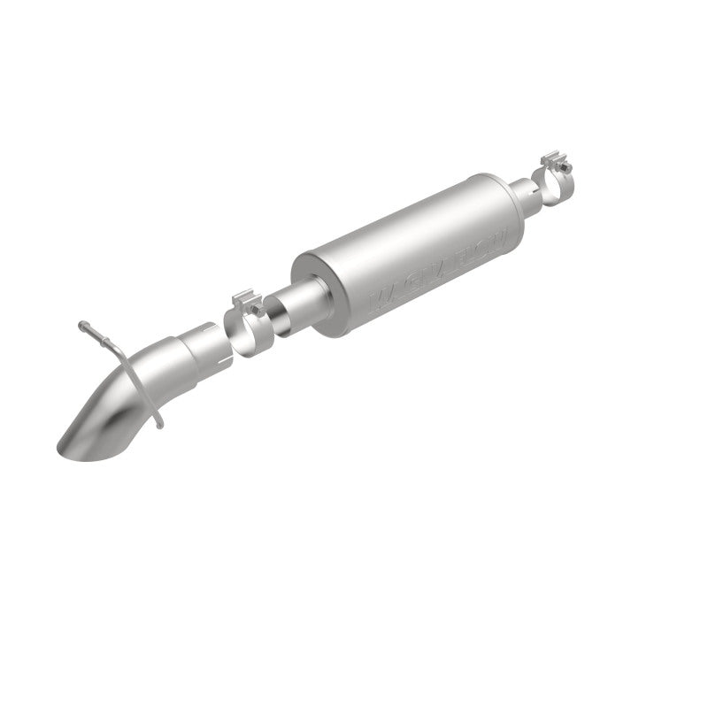 Système MagnaFlow C/B 91-95 Jeep Wrangler 2.5/4.0