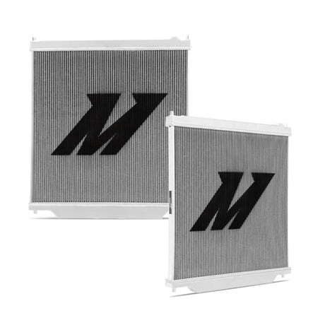 Radiateur en aluminium pour Ford F250 Mishimoto 03-07 avec moteur Powerstroke 6,0 L