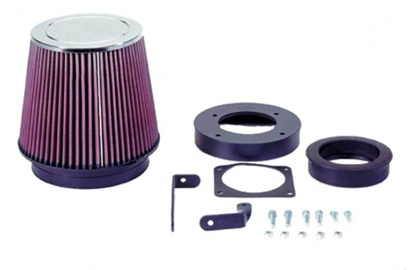 Kit d'admission hautes performances K&amp;N pour Ford Mustang V8-5.0L 94-95