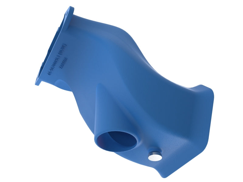 Prise d'air dynamique Takeda Momentum pour Hyundai Elantra GT L4-1,6 L (t) 18-20 - Bleu