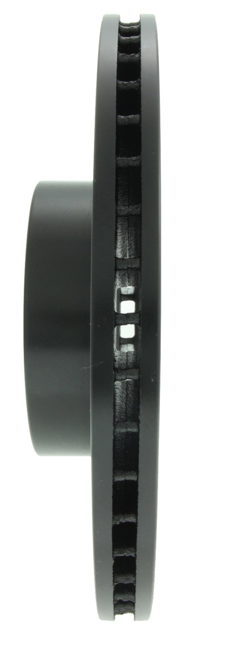 Rotor fendu avant gauche Sportstop Power Slot 02-10 WRX StopTech