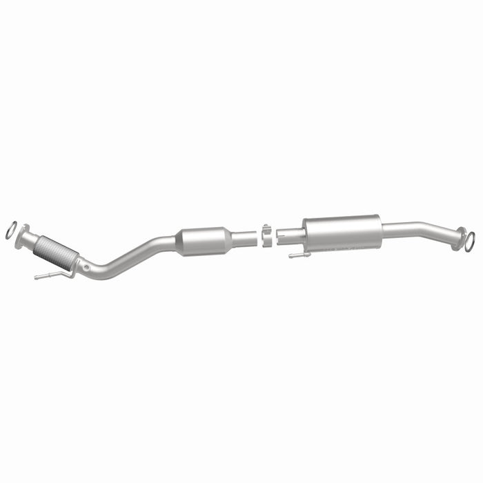 Convertisseur catalytique MagnaFlow 18-20 à montage direct de qualité OEM pour Toyota Camry L4 2,5 L