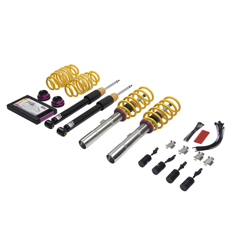 KW Coilover Kit V2 15+ Volkswagen Golf GTI / GTI R VII w/ DCC