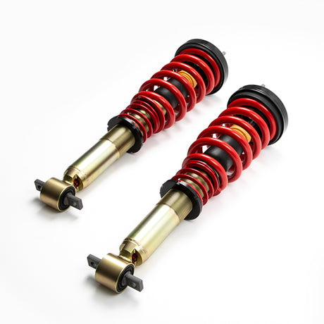 Kit de suspension à ressorts Belltech 07-18 Chevy / GMC 1500 2WD/4WD avec amortisseurs de rechange