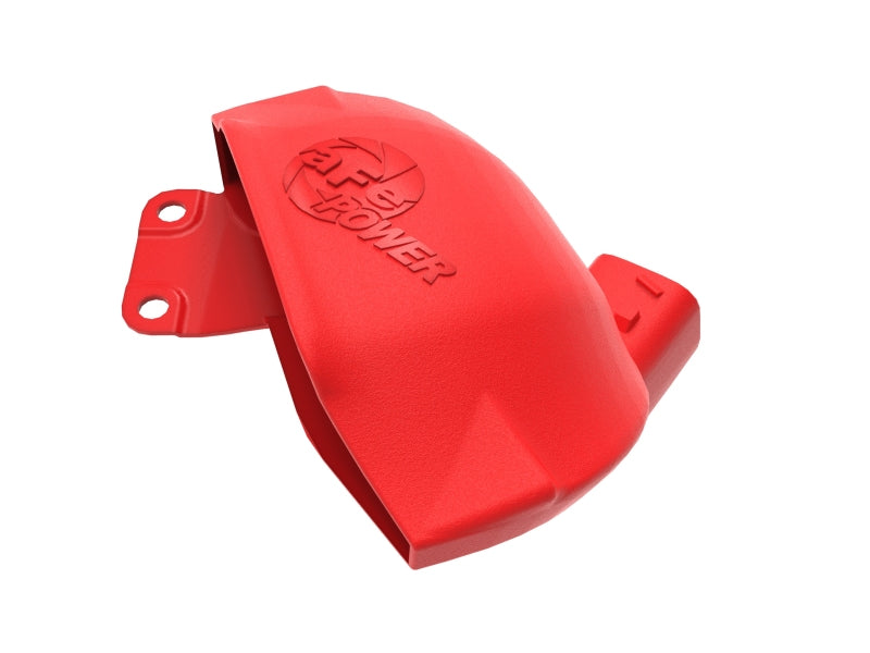 Système d'admission d'air froid aFe Magnum FORCE pour Ford Ranger 2,3 L(t) 19-20 - Rouge