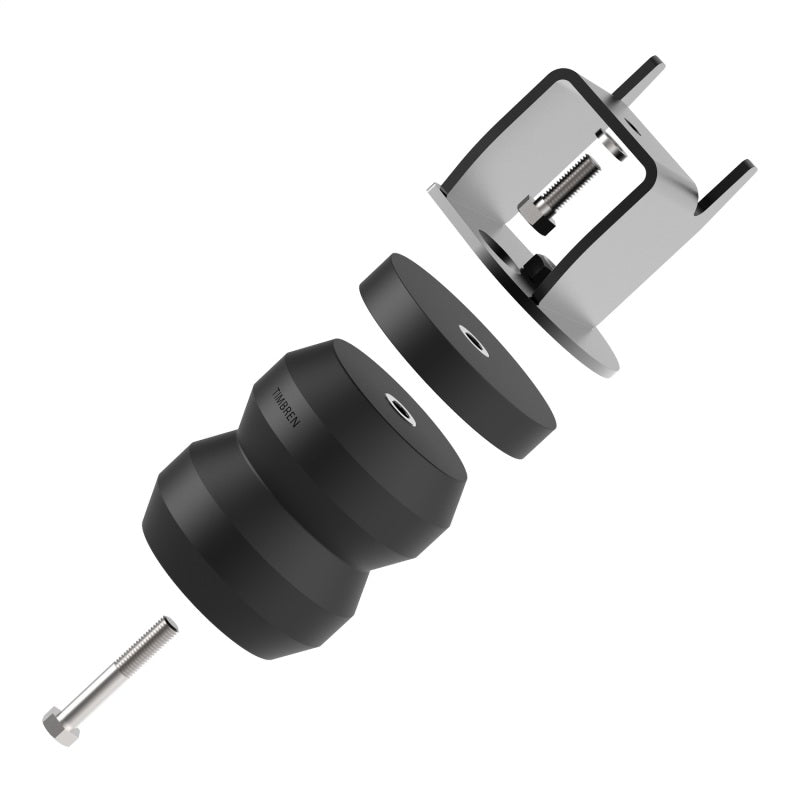 Système d'amélioration de la suspension arrière Timbren 2009 Ford F-150 Platinum 4WD