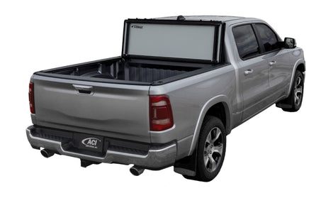 Couverture rigide Access LOMAX Stance 05-20 Nissan Frontier avec plateau de 5 pieds - Uréthane noir