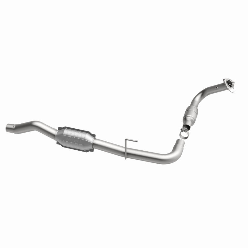 MagnaFlow Conv DF GM 01-02 2500 Driver Side 6.0L