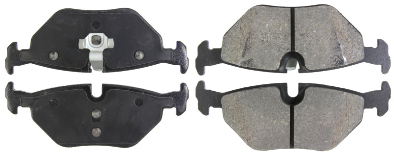 Plaquettes de frein arrière StopTech Performance 01-02 BMW Z3 / 03-09 Z4 / 10/90-07 Série 3 / 99-09 Saab 9-5