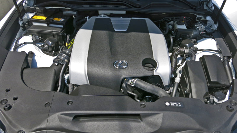 Système d'admission d'air froid AEM 2015 Lexus IS250/350 3,5 L V6 HCA