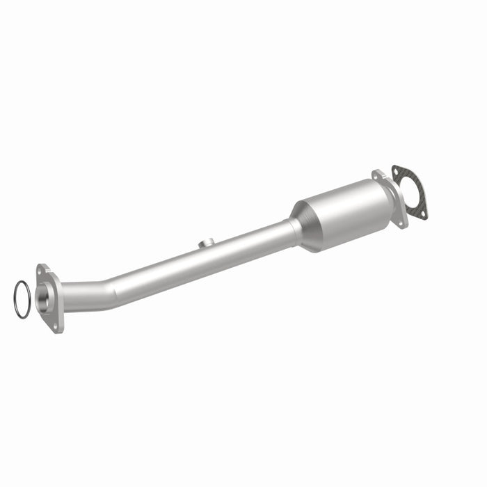 Soubassement du Conv DF 11-15 Frontier 4 de Magnaflow