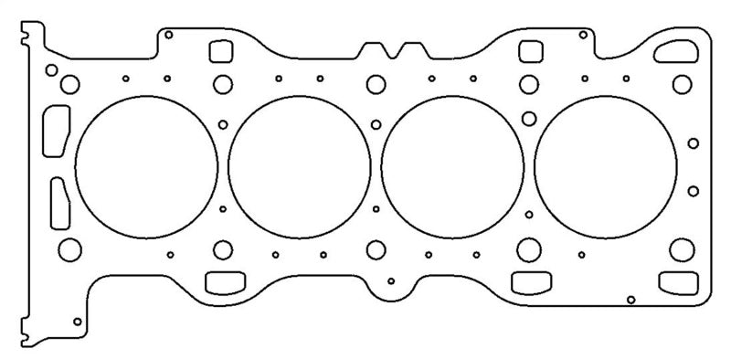 Cometic 06+ Mazda MZR 2.3L 89mm MLS .027in Head Gasket