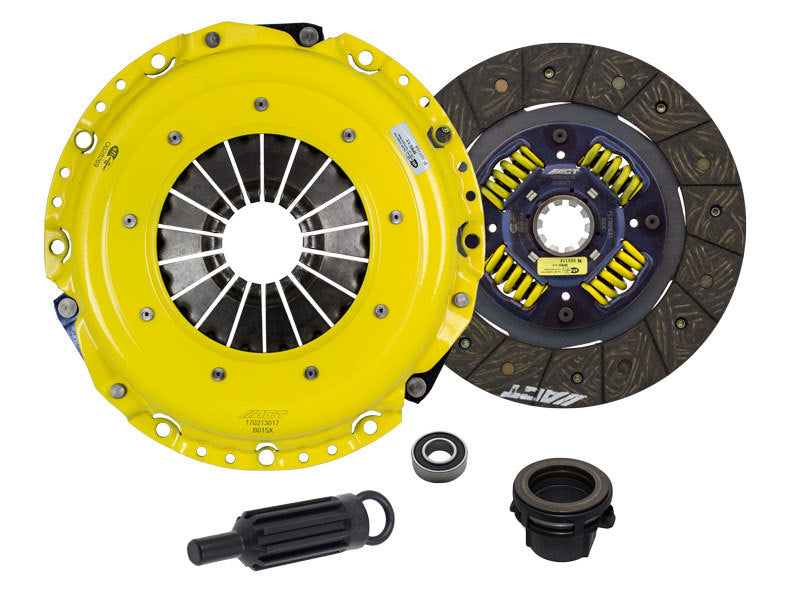 Kit d'embrayage à ressort ACT 01-06 BMW M3 E46 XT/Perf Street