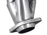 Collecteurs d'échappement aFe Power Twisted Steel 409 en acier inoxydable 83-02 Jeep Wrangler (YJ) L4 2,5 L