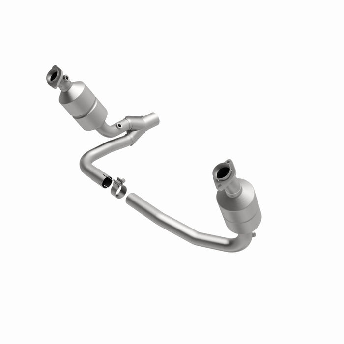 Convecteur MagnaFlow DF 04 Dodge Dakota 6 3,7 L 4 roues motrices